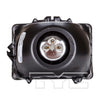 Headlight for E-150, E-250, E-350 Super Duty, F-250 Super Duty+More 22-1039