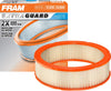 FRAM Extra Guard CA3588 Replacement Engine Air Filter for Select GMC, Chevrolet, Buick, Pontiac, Nissan, Isuzu and Oldsmobile Models, Provides up to 12 Months or 12,000 Miles Filter Protection