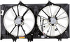 622950 Compatible with LEXUS ES 350 Replacement Cooling Fan Assembly