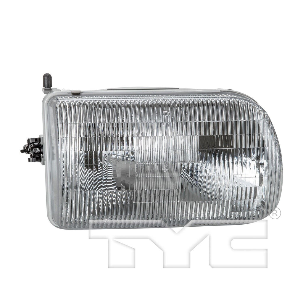 TYC Headlight Assembly for B2300, B3000, B4000 20-3593-00