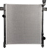 CU13071 Complete Radiator