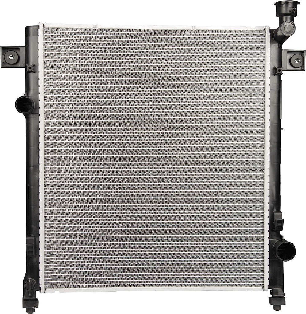 CU13071 Complete Radiator