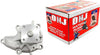 DNJ WP603B Water Pump for 1986-1989 Nissan Pulsar NX, Stanza 1.6L, 1.8L, 2.0L DOHC, SOHC L4 16V 1597Cc, 1809Cc, 1974Cc CA16DE, CA18DE, CA20E