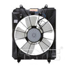 TYC Auxiliary Fan Assembly