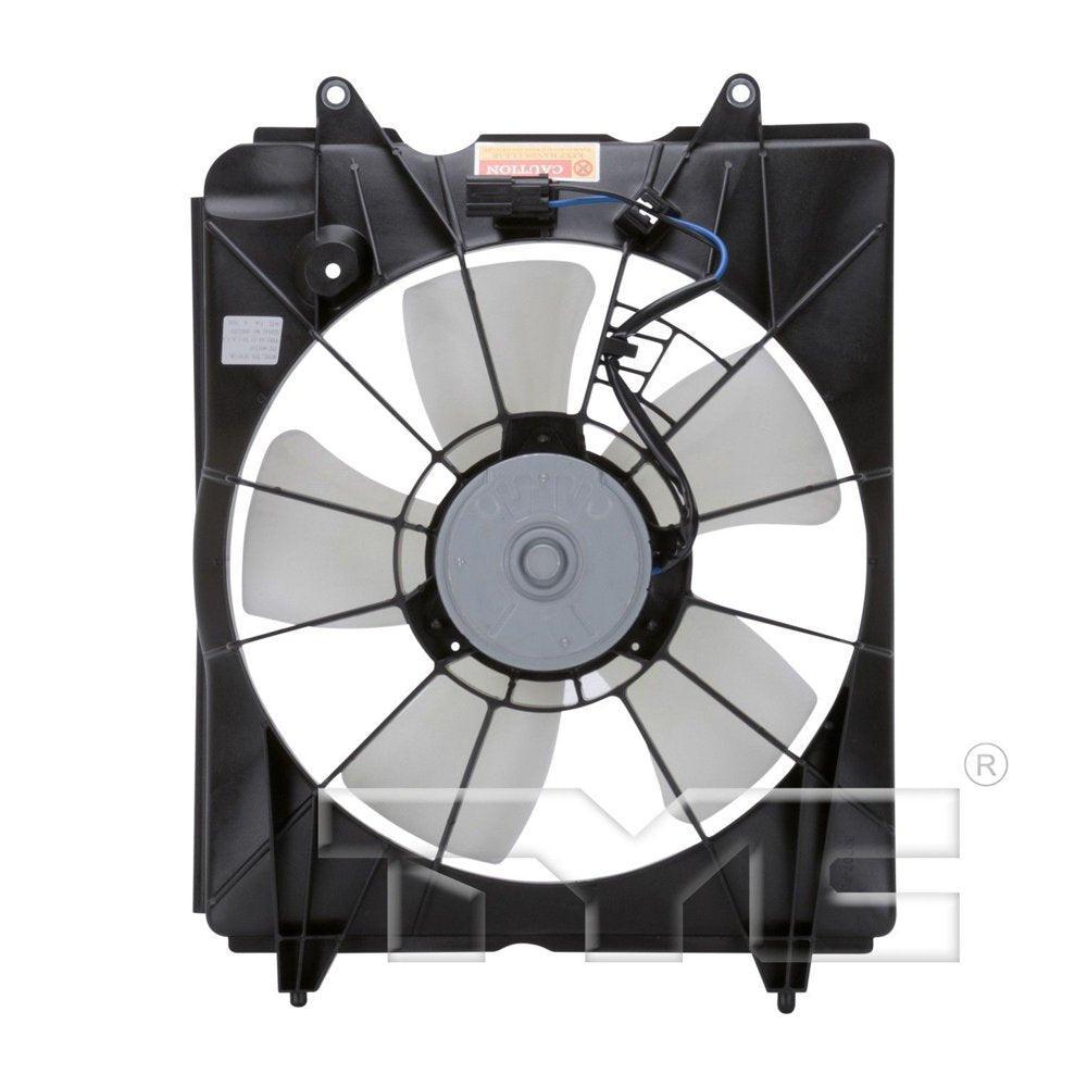 TYC Auxiliary Fan Assembly