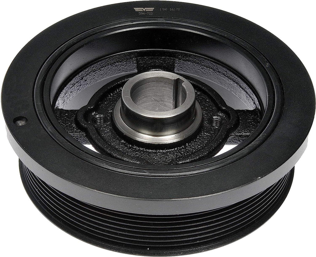 Dorman 594-703 Engine Harmonic Balancer Compatible with Select Lexus/Toyota Models