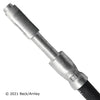 Beck Arnley Brake Hydraulic Hose for Passat, A6 Quattro, S6 073-1824