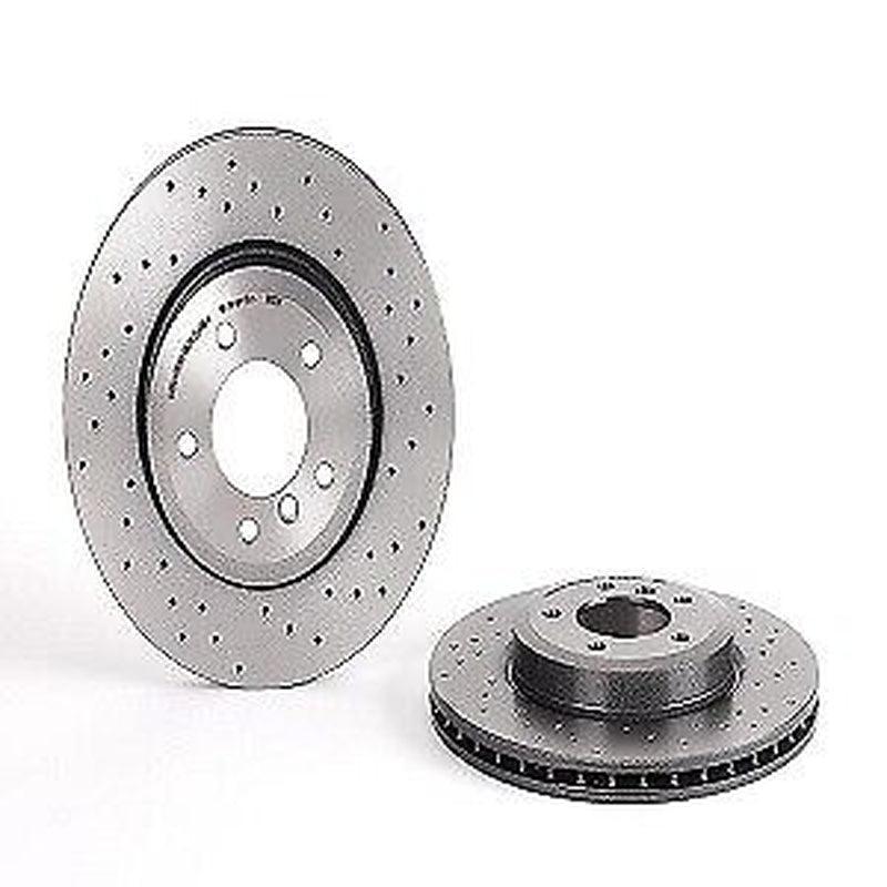 Brembo Front Disc Brake Rotor for BMW (09.8952.1X)