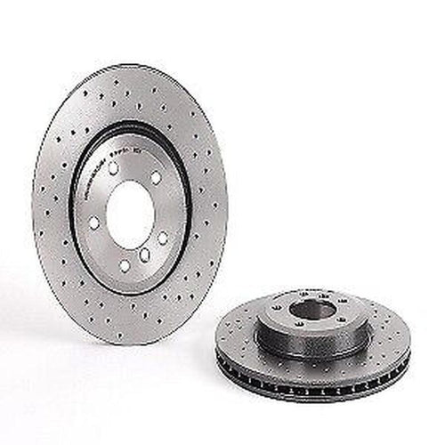 Brembo Front Disc Brake Rotor for BMW (09.8952.1X)