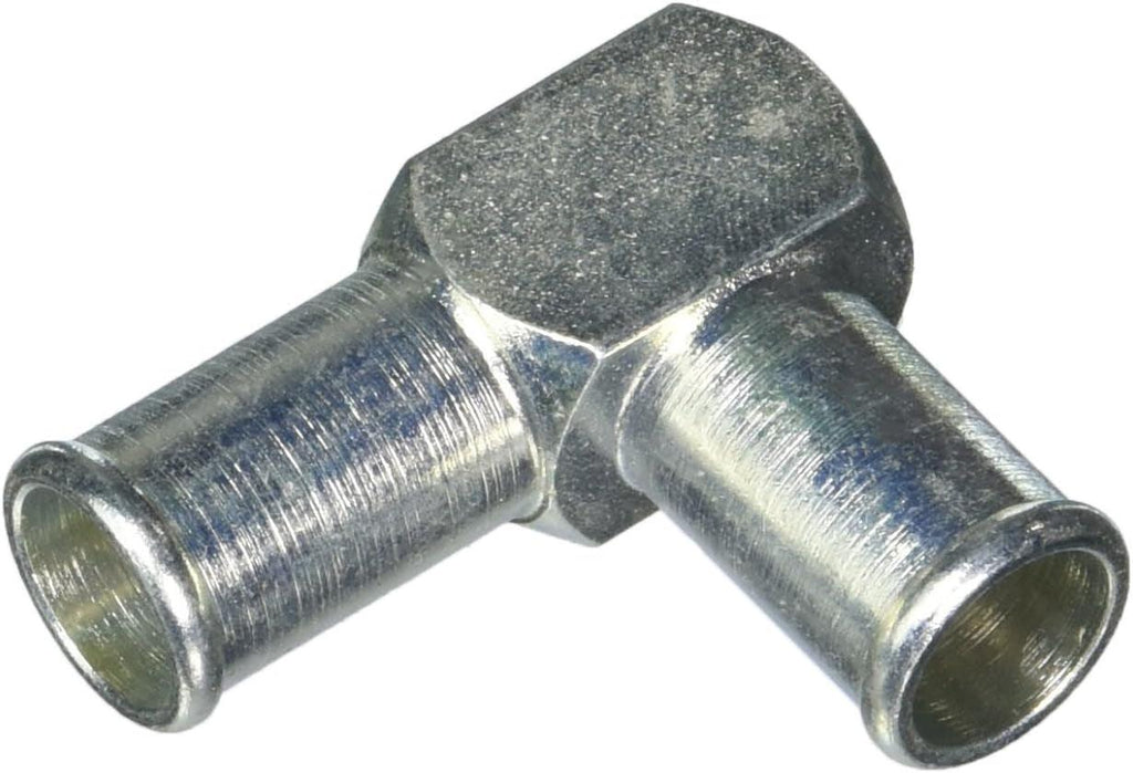 84542 90° Heater Fitting