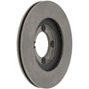 Centric Front Disc Brake Rotor for 1983-1987 626 (121.45015)