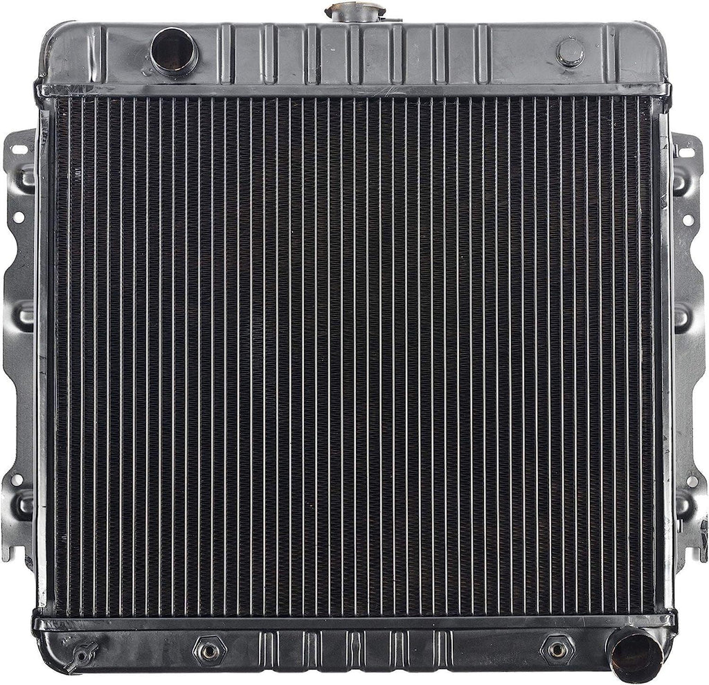CU511 Complete Radiator