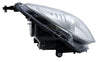 Hella Headlight Assembly for Mercedes-Benz 008361661