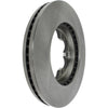 Centric Front Disc Brake Rotor for 06-20 Hiace (121.99008)