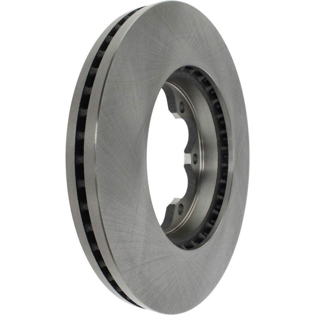 Centric Front Disc Brake Rotor for 06-20 Hiace (121.99008)