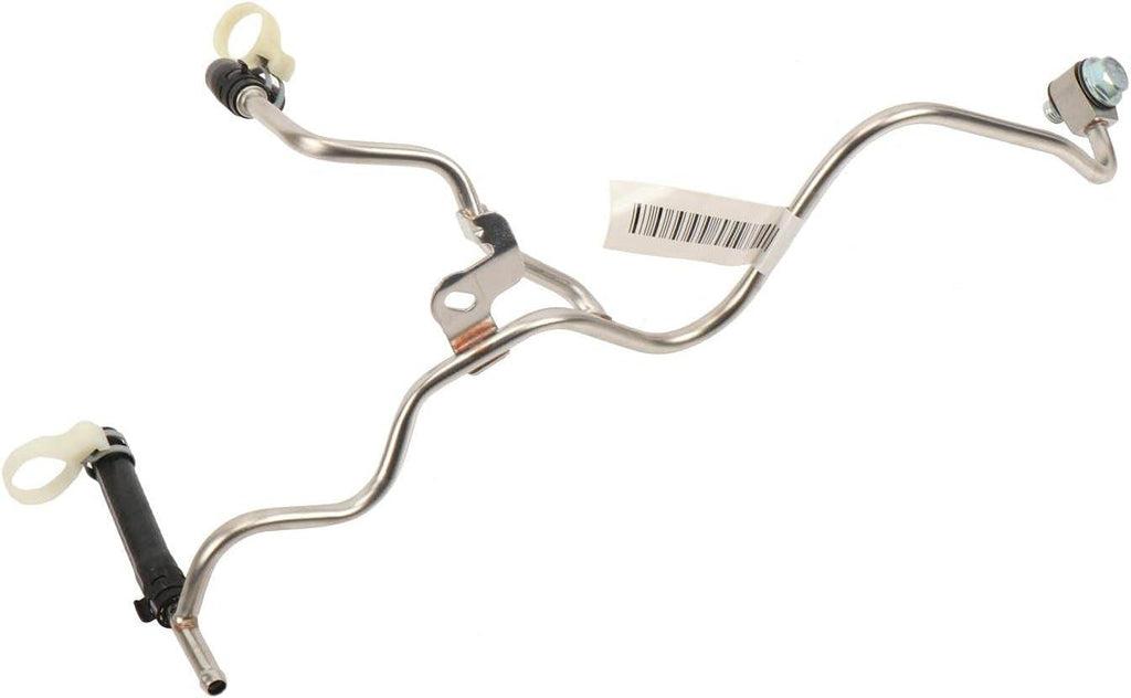 12670757 Turbocharger Coolant Return Pipe