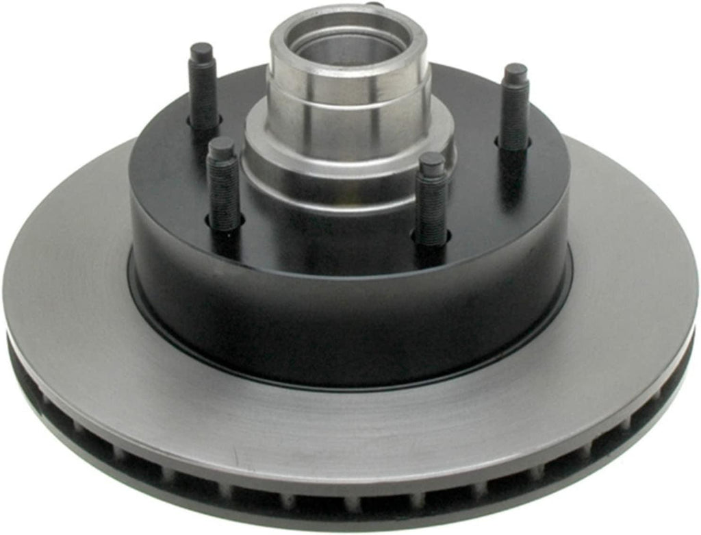 Advantage 18A651AC Coated Front Disc Brake Rotor