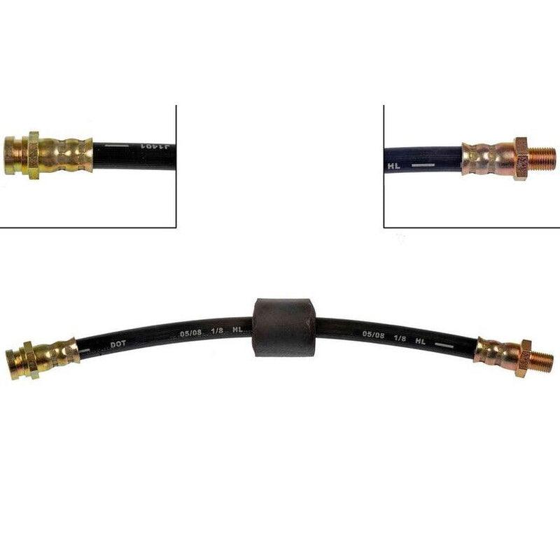 Dorman Clutch Hydraulic Hose for 1986-1991 Mazda RX-7 H38761