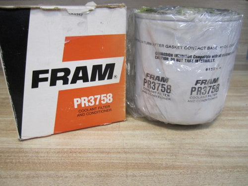 PR3758 Spin-On Coolant Filter