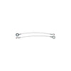 Drum Brake Self-Adjuster Cable for CJ5, CJ7, DJ5, Bronco, 150+More H2107-2