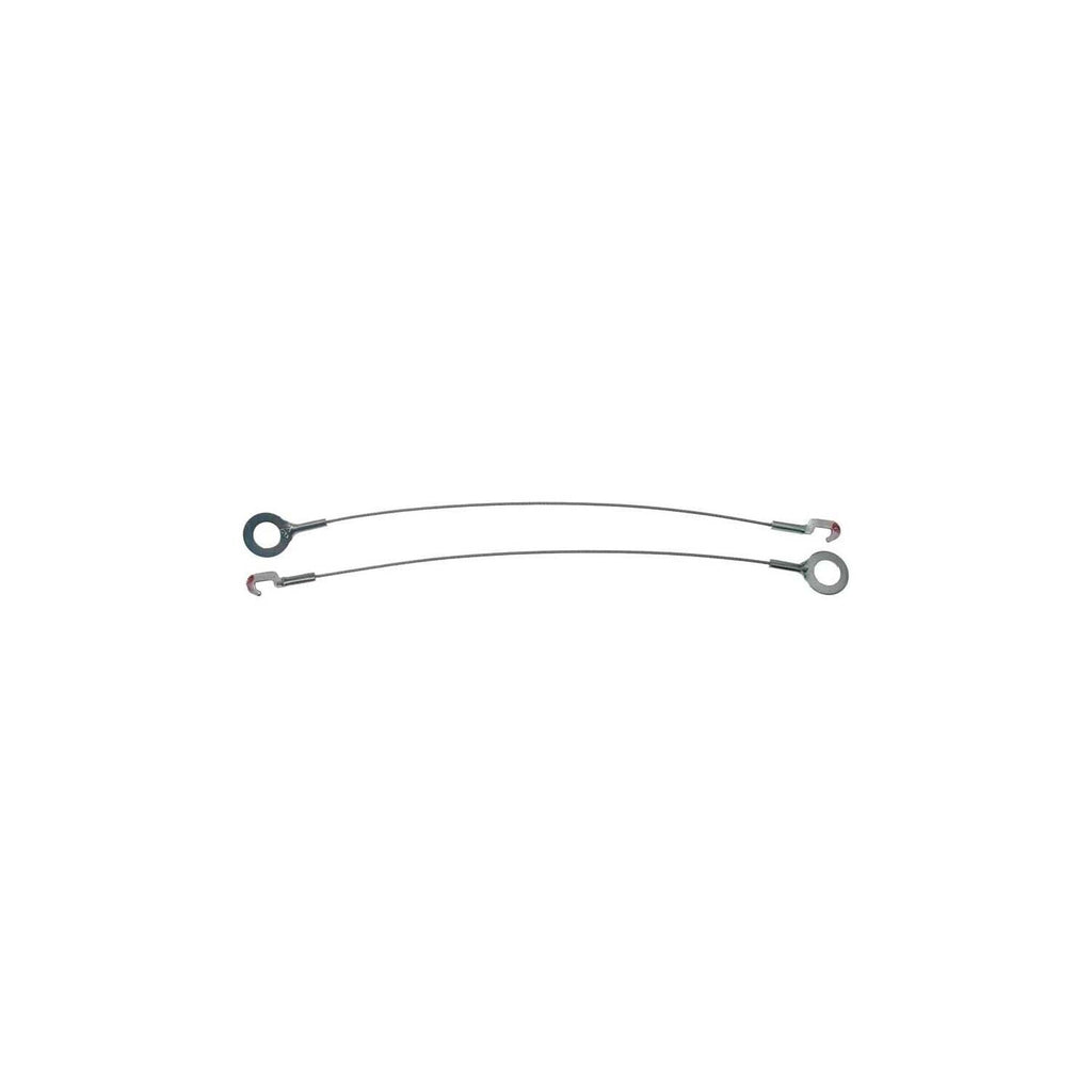 Drum Brake Self-Adjuster Cable for CJ5, CJ7, DJ5, Bronco, 150+More H2107-2