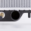 2195 Radiator Compatible with 1998-2002 Honda Passport