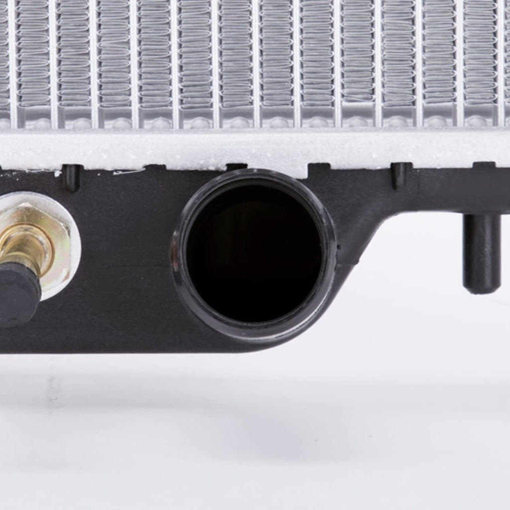 2195 Radiator Compatible with 1998-2002 Honda Passport