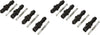 671-8164 Coil over Plug Boot, Black
