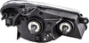 Dorman 1592178 Driver Side Headlight Assembly Compatible with Select Chrysler Models
