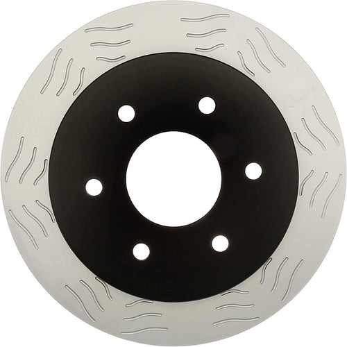 R-300 Specialty Street Performance Replacement Rear Disc Brake Rotor for Select Infiniti QX56, Nissan Armada/Pathfinder Armada/Titan Model Years (980198PER)