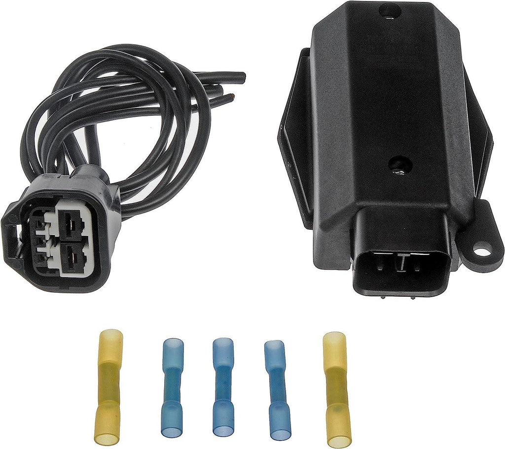 Dorman 973-525 HVAC Blower Motor Resistor Kit Compatible with Select Ford/Lincoln Models