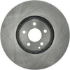 Centric Front Disc Brake Rotor for Mercedes-Benz (121.35110)