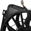 OEM-RF-0098 Radiator Cooling Fan Cooling Efficiency Improved Direct Replacement [Compatible with 92-95 Taurus / 94-97 Thunderbird / 88-94 Continental]