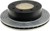 R-300 Specialty Street Performance Replacement Rear Disc Brake Rotor for Select Chevrolet, GMC Model Years (56828PER)
