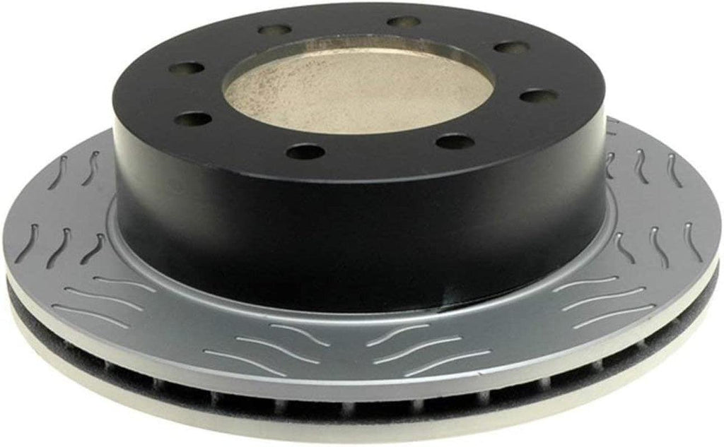 R-300 Specialty Street Performance Replacement Rear Disc Brake Rotor for Select Chevrolet, GMC Model Years (56828PER)