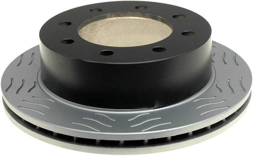 R-300 Specialty Street Performance Replacement Rear Disc Brake Rotor for Select Chevrolet, GMC Model Years (56828PER)
