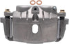 Gold 18FR2007 Rear Driver Side Disc Brake Caliper Assembly (Friction Ready Non-Coated), Remanufactured