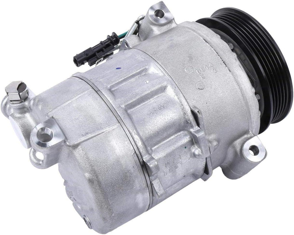 GM Genuine Parts 15-22412 Air Conditioning Compressor and Clutch Assembly