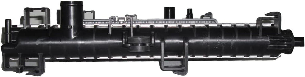 13462 Chevrolet Corvette Replacement Radiator