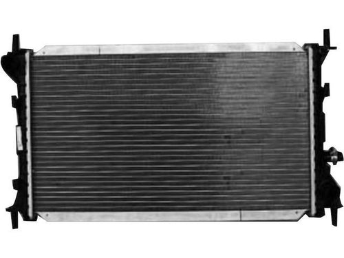 Radiator - Compatible with 2000 - 2004 Ford Focus 2.0L 4-Cylinder 2001 2002 2003