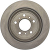 Rear Disc Brake Rotor for Impala, Allure, Lacrosse, Monte Carlo (121.62097)