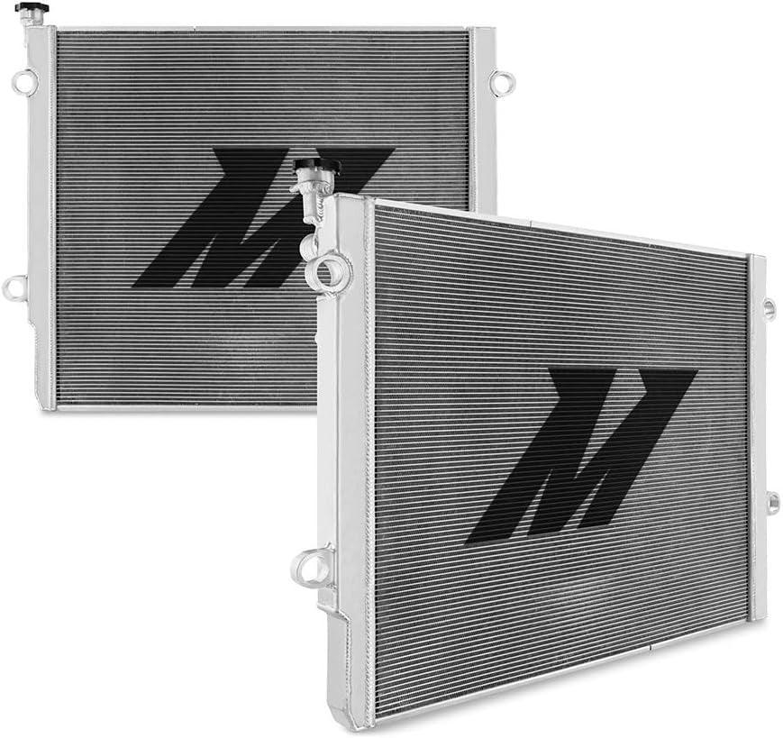 Mmrad-Fj-07Performance Aluminum Radiator, Compatible with 2007+ Toyota FJ Cruiser & 2003-2009 4Runner 4.0L