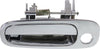 Front Exterior Door Handle Compatible with 2004-2006 Scion Xb, Set of 2, Driver and Passenger Side