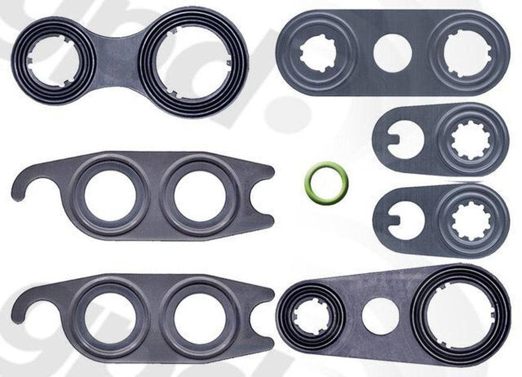 A/C Compressor and Component Kit for Acclaim, Daytona, Spirit 9623293