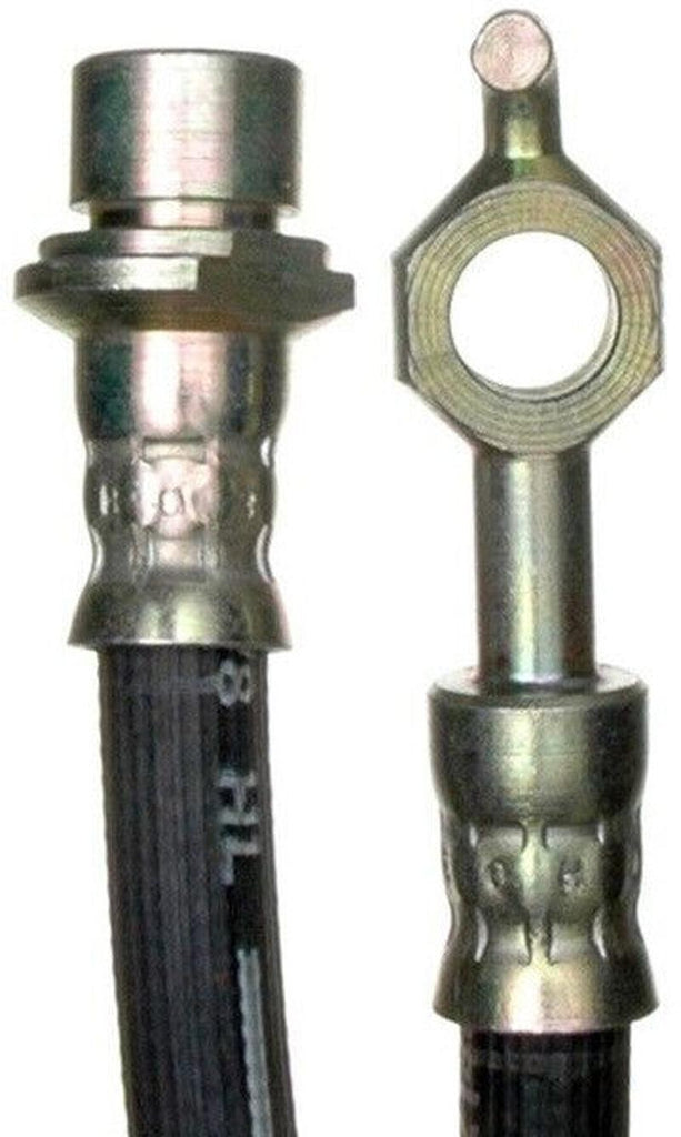 Raybestos Brake Hydraulic Hose for Vibe, Corolla, Matrix BH381674