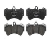 Brembo Front Disc Brake Pad Set for G550 4X4, Cayenne, Touareg (P85069)