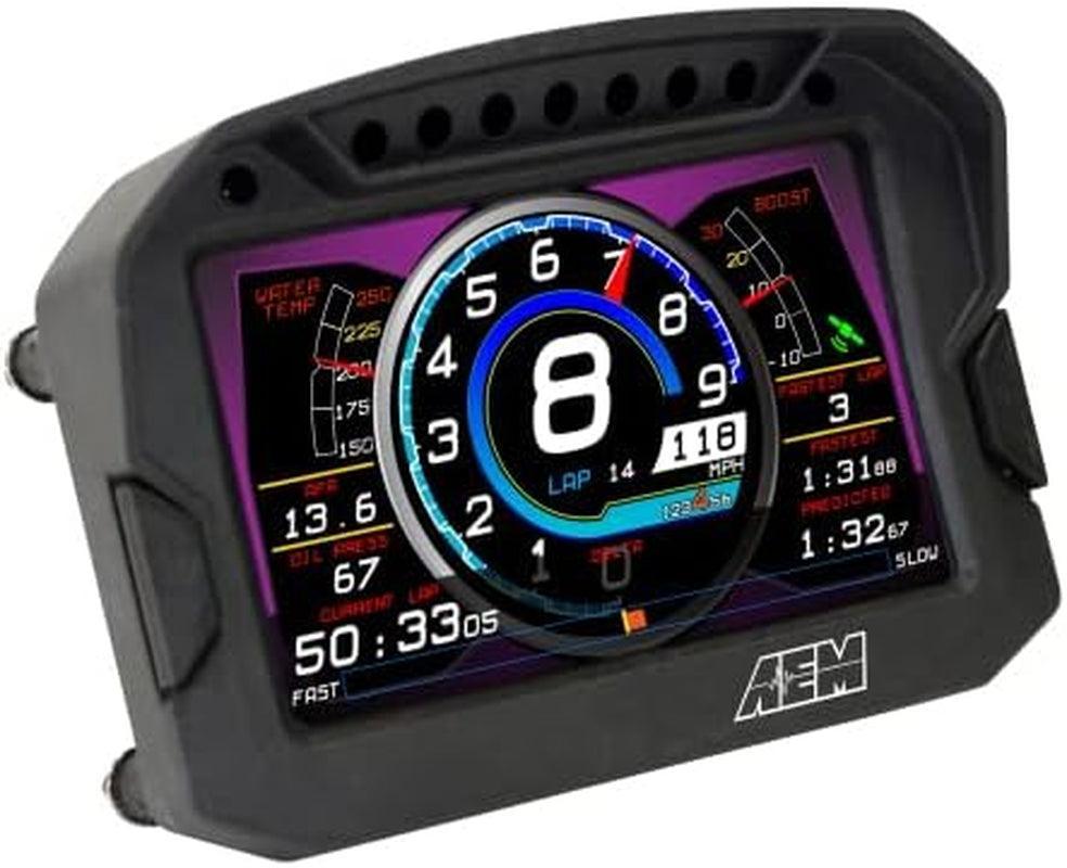 30-5600 Digital Dash Display (CD-5), 1 Pack