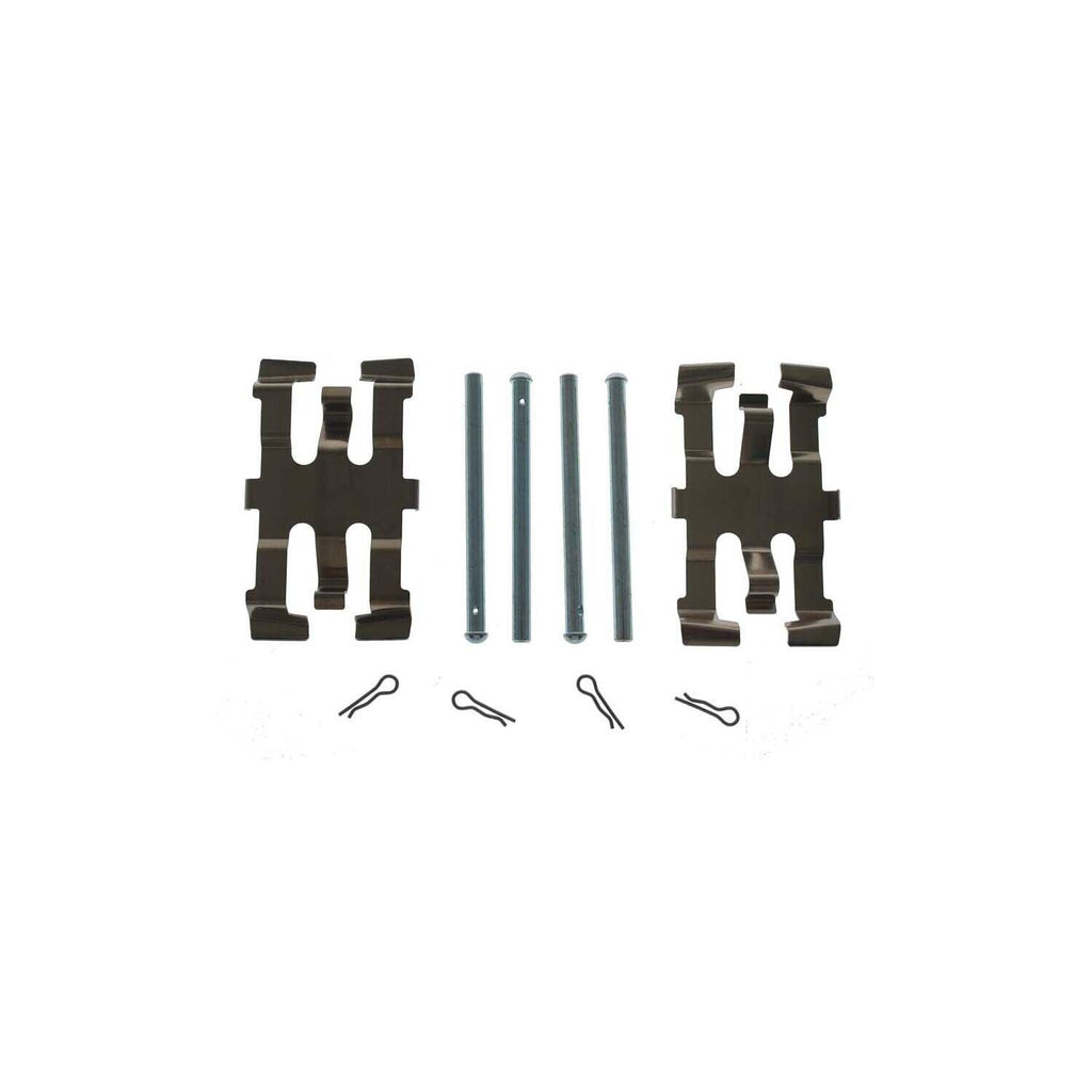Disc Brake Hardware Kit for Q50, Q70, Q70L, 370Z, Q60, QX70, Fx50+More 13620