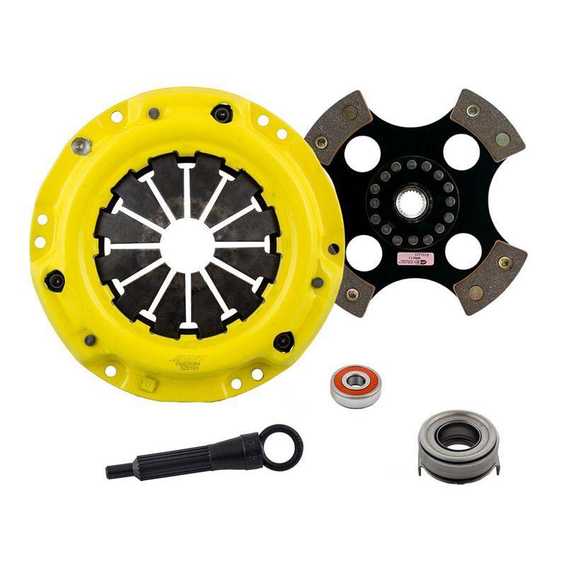 SZ1-XTR4 ACT XT/Race Rigid 4 Pad Kit - greatparts