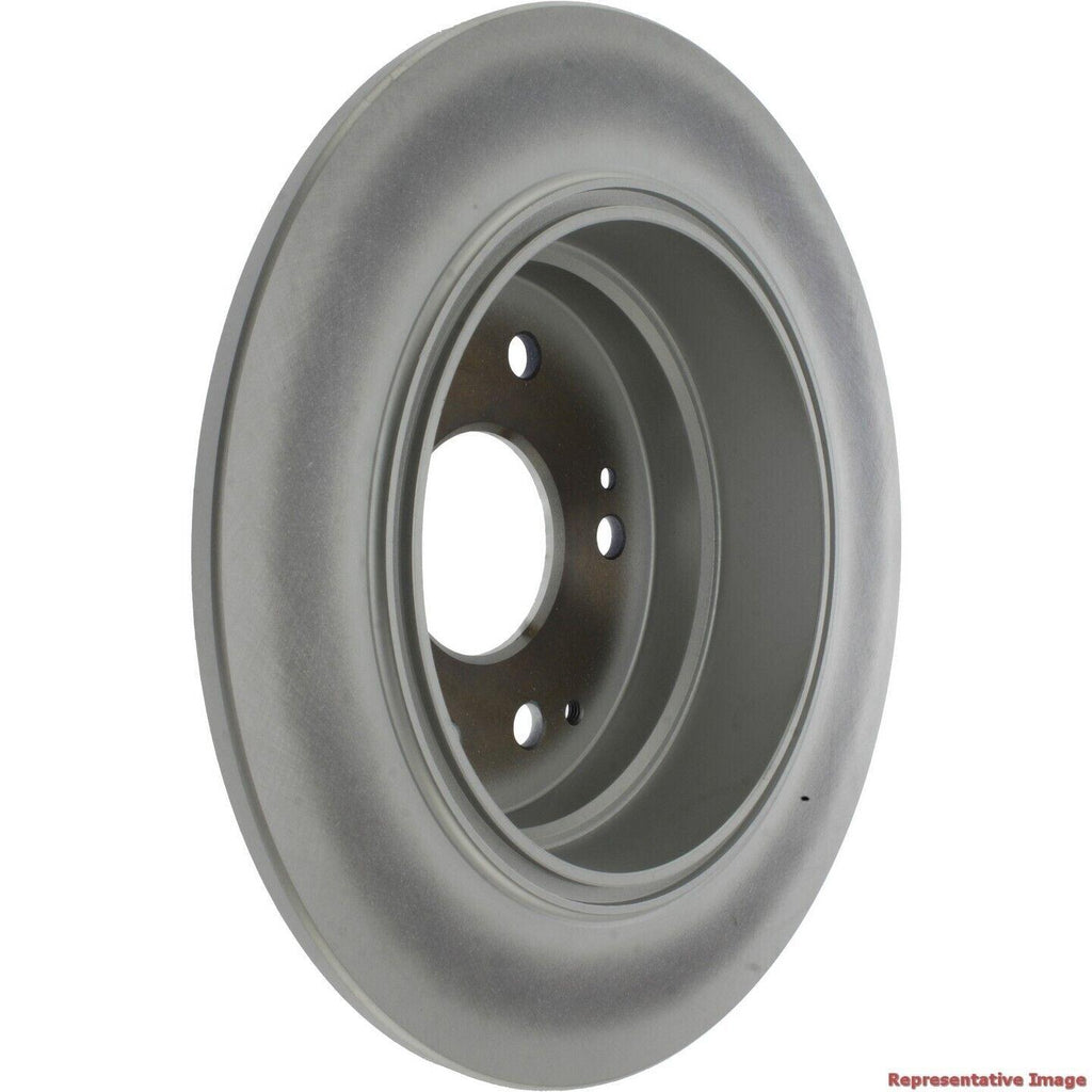 Centric Rear Disc Brake Rotor for 01-03 Acura CL (320.40052F)